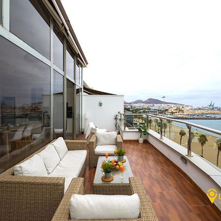 Living Las Canteras Homes - Penthouse Free Parking Las Palmas de Gran Canaria Eksteriør billede