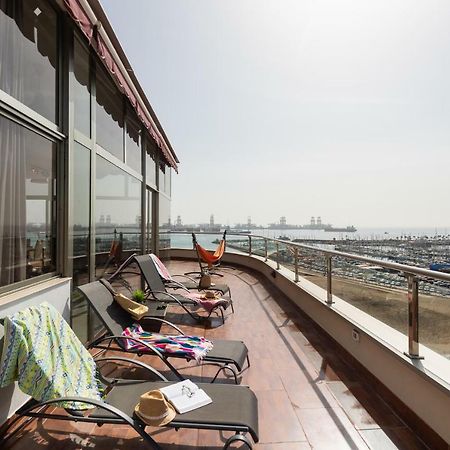 Living Las Canteras Homes - Penthouse Free Parking Las Palmas de Gran Canaria Eksteriør billede