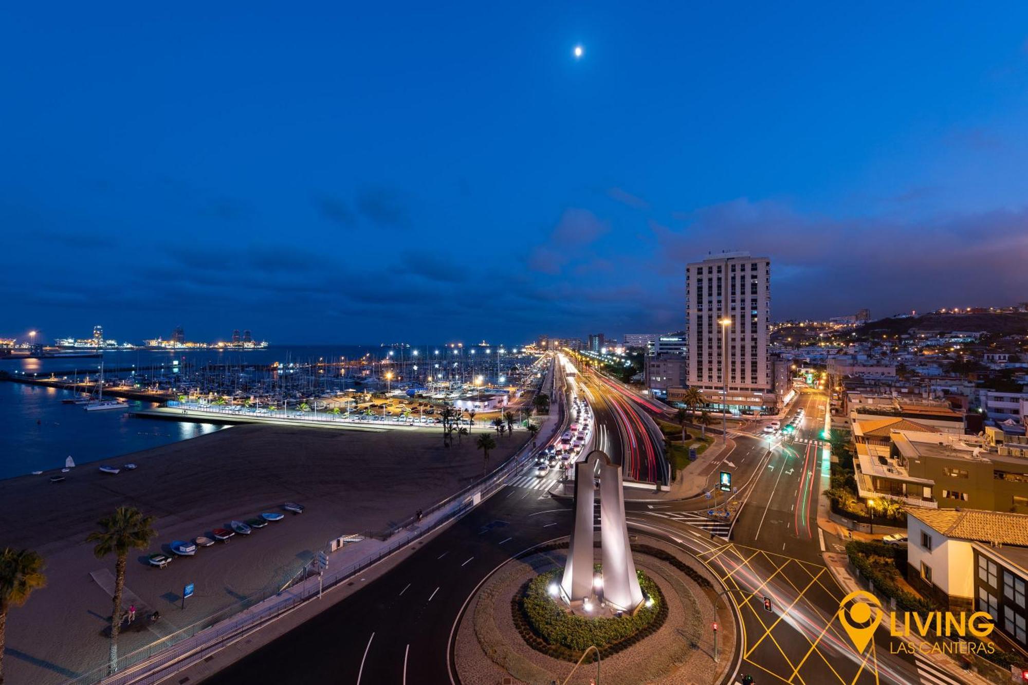 Living Las Canteras Homes - Penthouse Free Parking Las Palmas de Gran Canaria Eksteriør billede