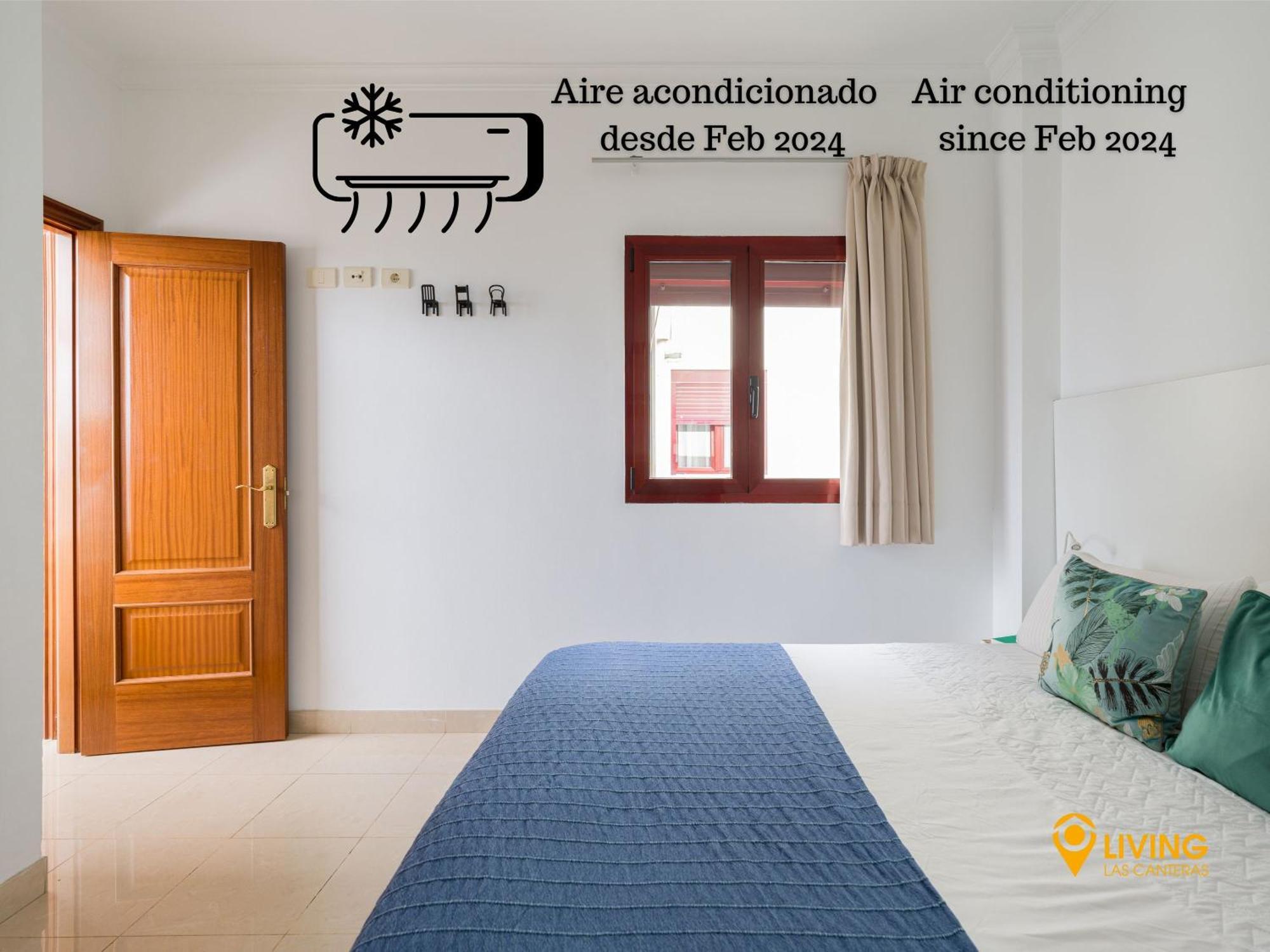 Living Las Canteras Homes - Penthouse Free Parking Las Palmas de Gran Canaria Eksteriør billede