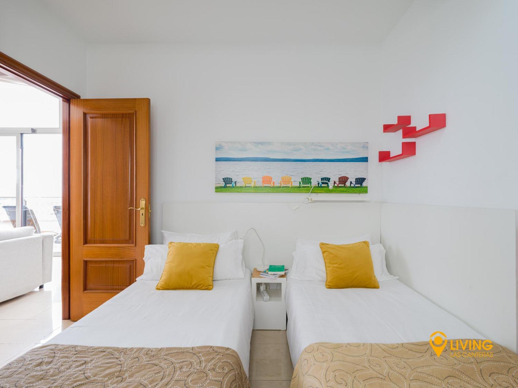 Living Las Canteras Homes - Penthouse Free Parking Las Palmas de Gran Canaria Eksteriør billede