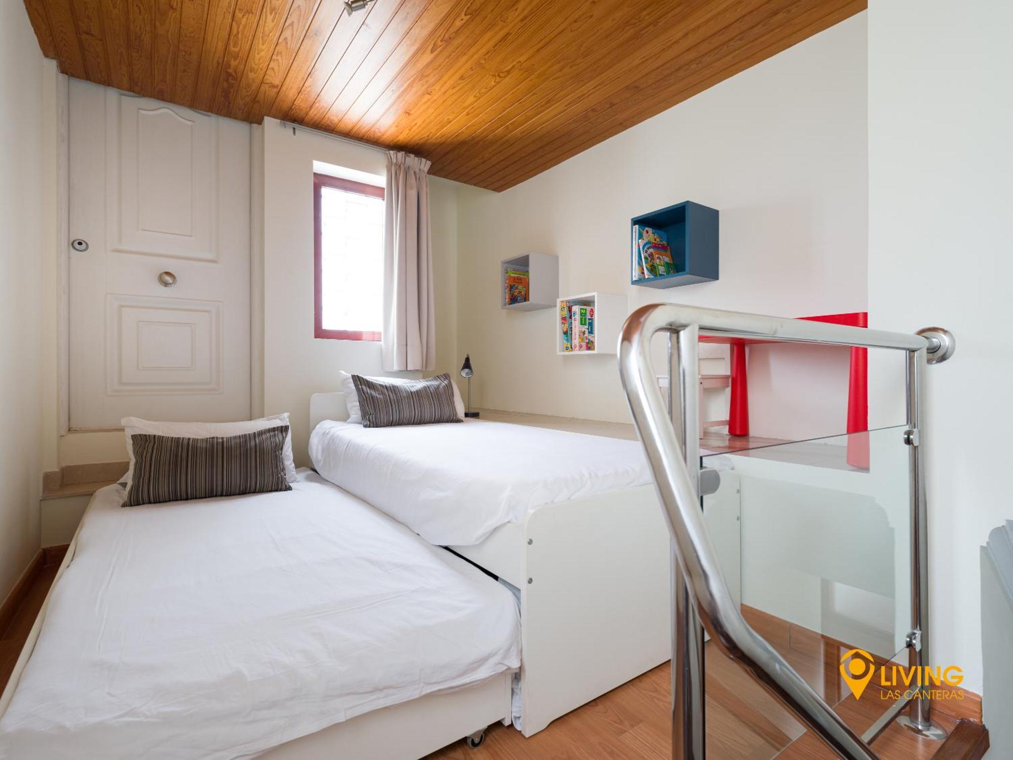 Living Las Canteras Homes - Penthouse Free Parking Las Palmas de Gran Canaria Eksteriør billede