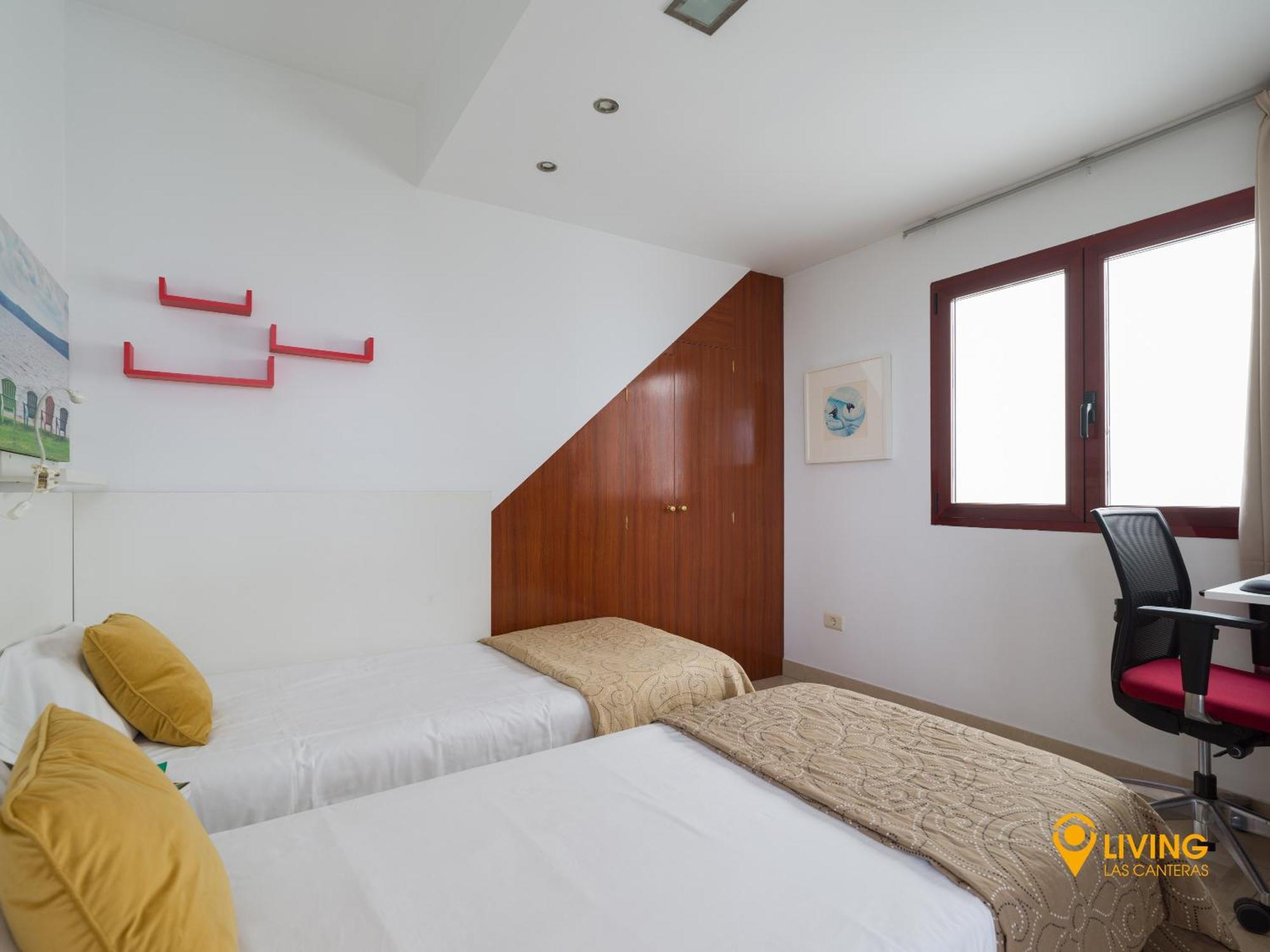 Living Las Canteras Homes - Penthouse Free Parking Las Palmas de Gran Canaria Eksteriør billede